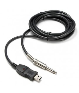 Guitar USB CABLE USB 連接線 錄音專用